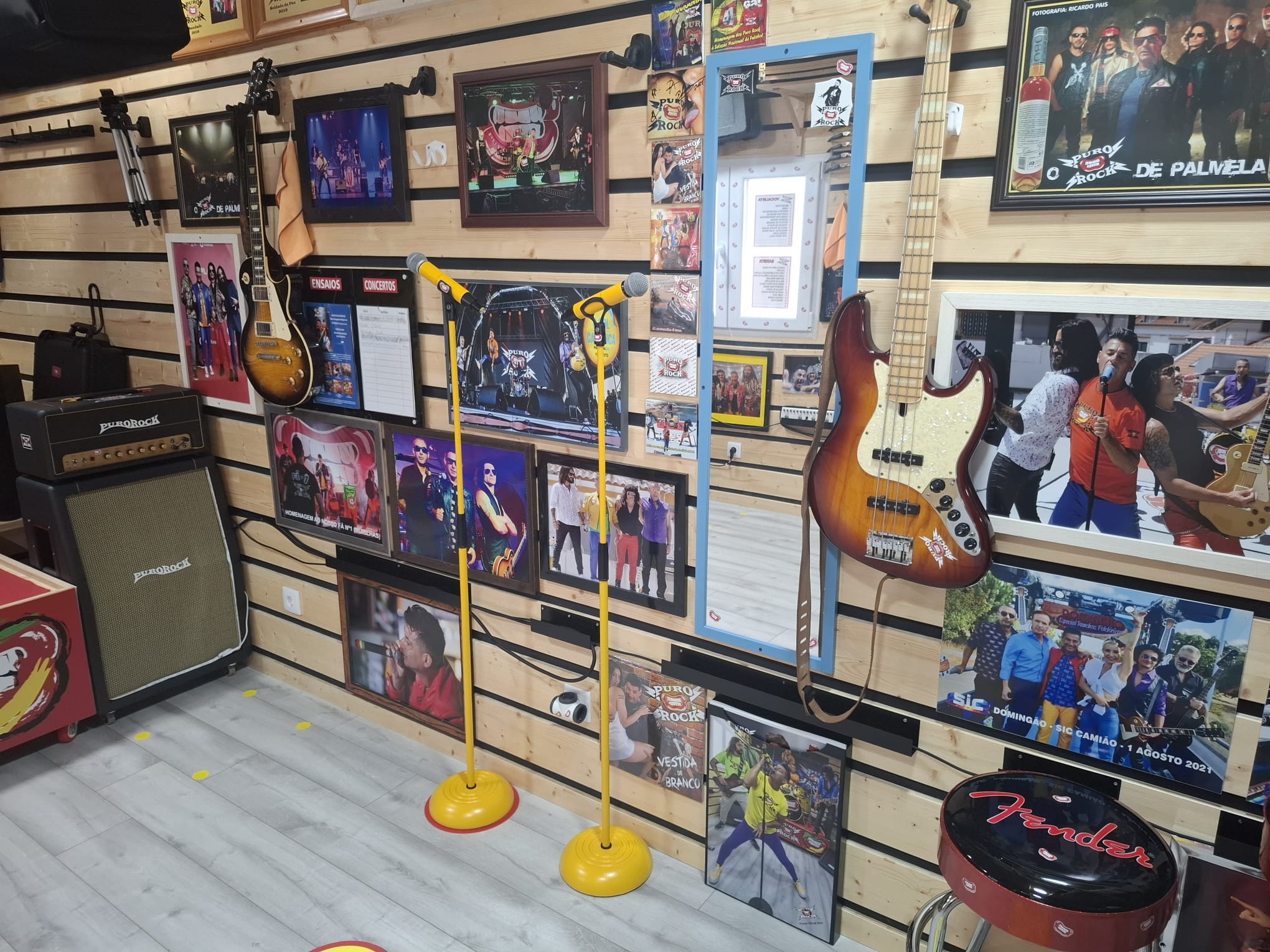 Puro Rock Estudio 5